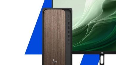 Представлен стильный и дешёвый настольный ПК HP Star Desk