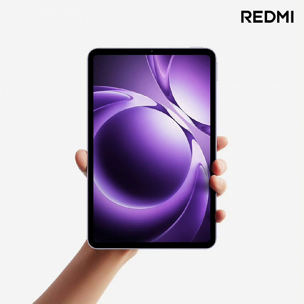 Небольшой, недорогой, но очень мощный. Представлен планшет Redmi K Pad: 165 Гц, Dimensity 9400+ и 7500 мАч за 390 долларов