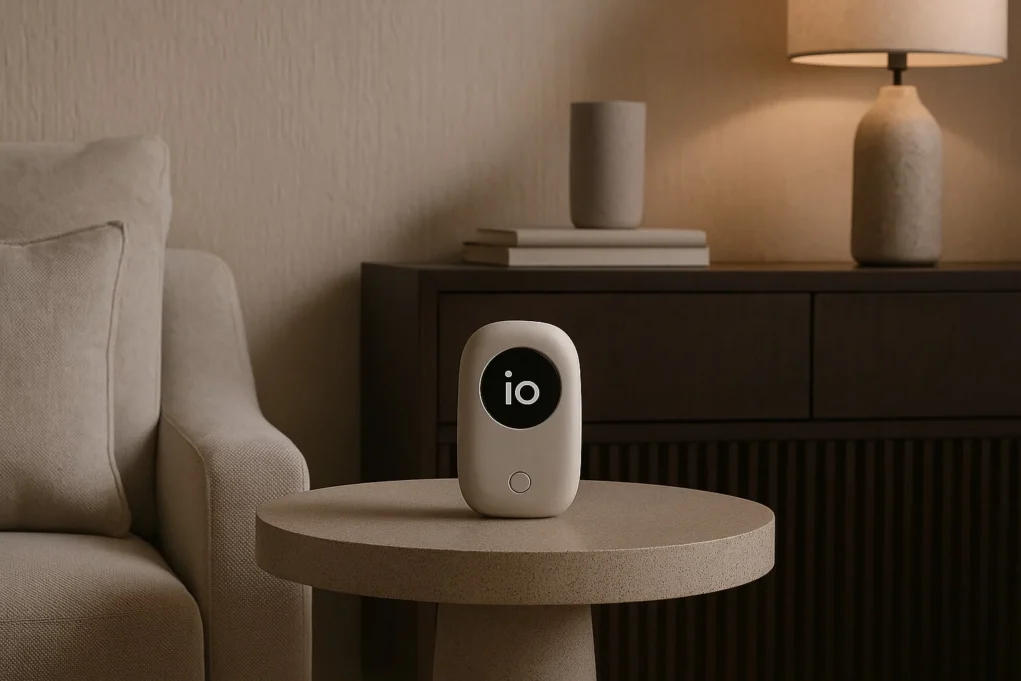 Каким будет первое устройство с ChatGPT от Джони Айва