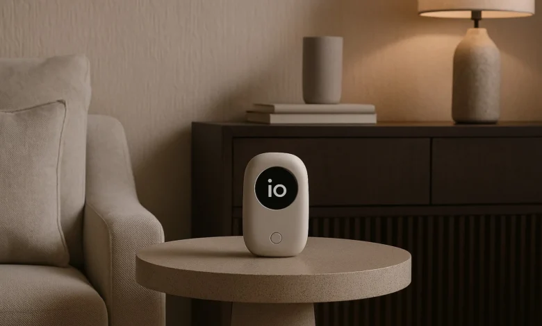 Каким будет первое устройство с ChatGPT от Джони Айва Каким будет первое устройство с ChatGPT от Джони Айва