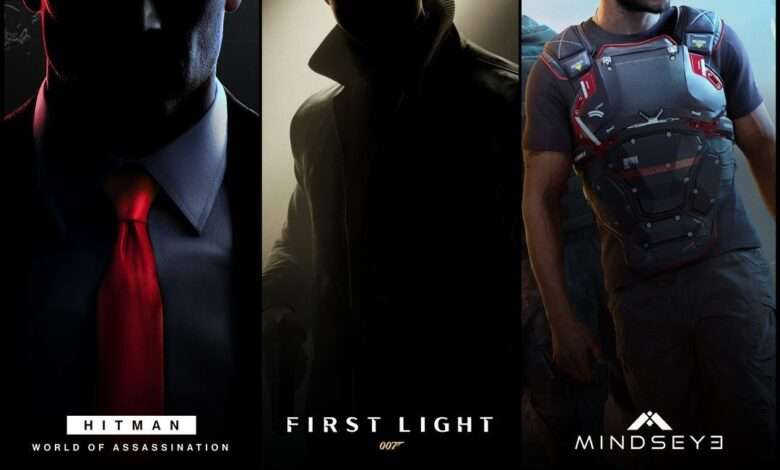 IO Interactive проведет собственную презентацию игр 7 июня