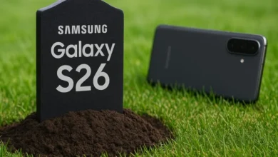 Samsung уже сейчас похоронила Galaxy S26
