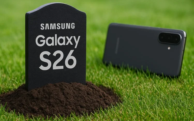 Samsung уже сейчас похоронила Galaxy S26