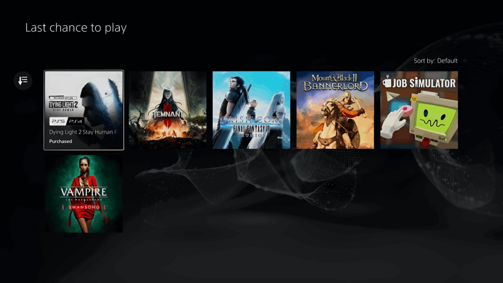 Sony удалит эти игры для PS4 и PS5 из расширенной подписки PS Plus в июле — успейте поиграть