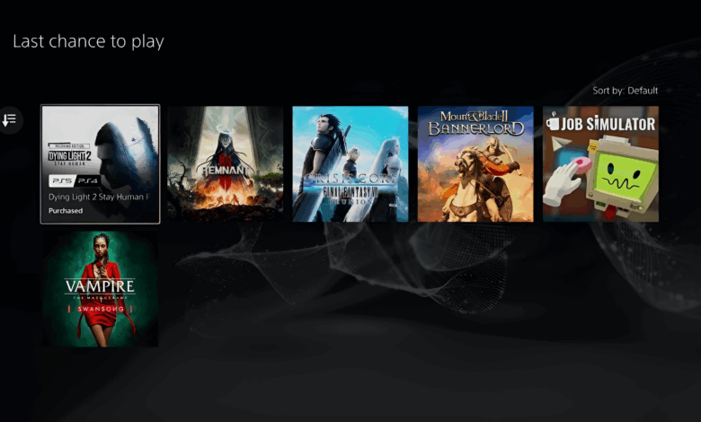 Sony удалит эти игры для PS4 и PS5 из расширенной подписки PS Plus в июле — успейте поиграть