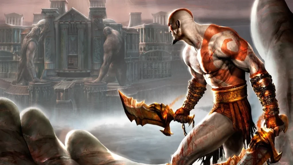 God of War в стиле Prince of Persia: The Lost Crown реальна — Sony отложила игру до 2026 года