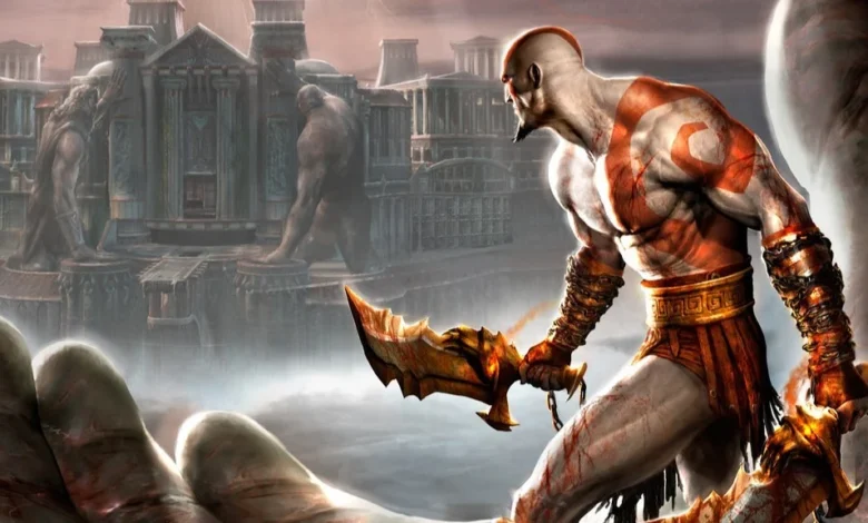 God of War в стиле Prince of Persia: The Lost Crown реальна — Sony отложила игру до 2026 года