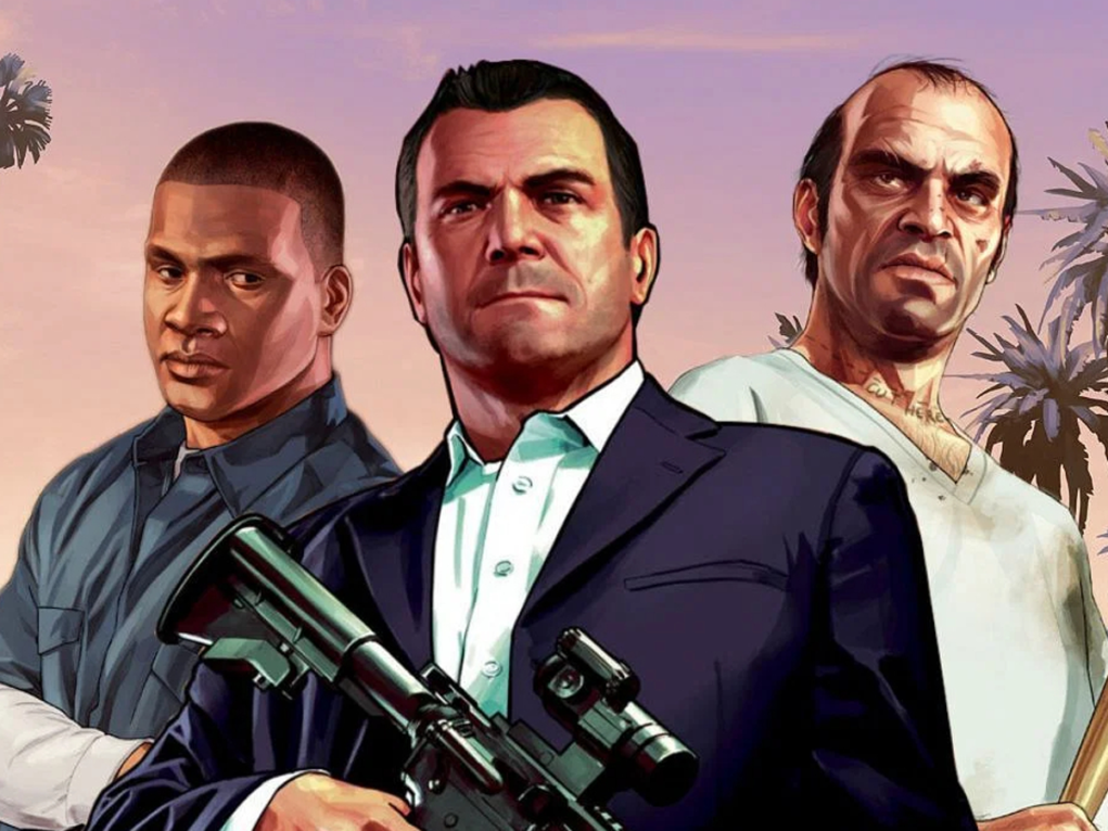 Звезды Grand Theft Auto V выразили готовность вернуться к ролям Майкла, Франклина и Тревора в Grand Theft Auto VI