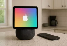 Apple засветила интерфейс колонки с экраном HomePad на WWDC 2025