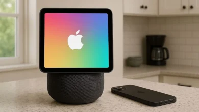Apple засветила интерфейс колонки с экраном HomePad на WWDC 2025