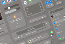 Как изменится дизайн iOS 26 по сравнению с iOS 18