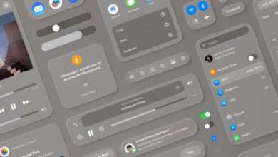 Как изменится дизайн iOS 26 по сравнению с iOS 18