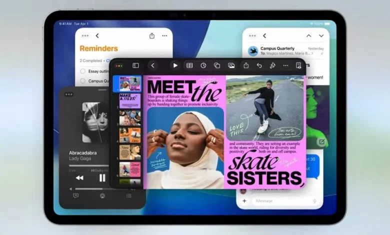 Как iPadOS 26 превращает iPad в Mac Как iPadOS 26 превращает iPad в Mac