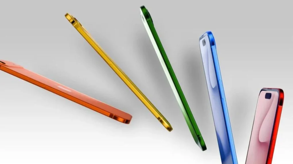 В каких цветах Apple выпустит новые модели iPhone 17 в 2025 году