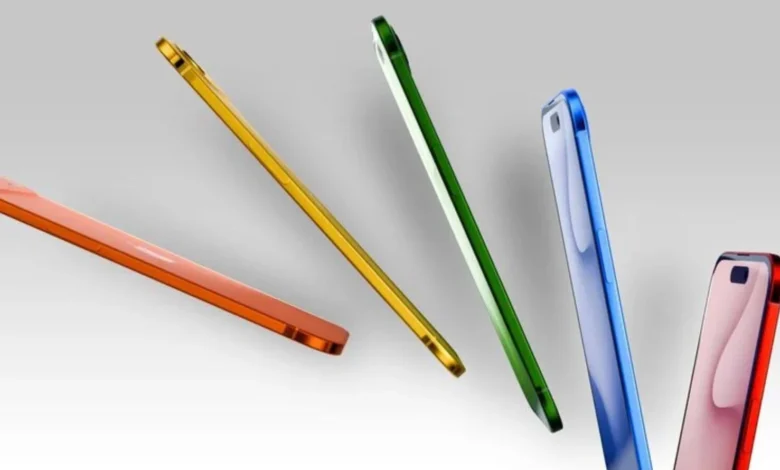 В каких цветах Apple выпустит новые модели iPhone 17 в 2025 году В каких цветах Apple выпустит новые модели iPhone 17 в 2025 году