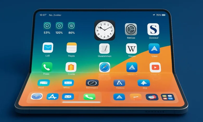 iPhone 18 будет складным: главные характеристики, сроки выхода и цена iPhone 18 будет складным: главные характеристики, сроки выхода и цена