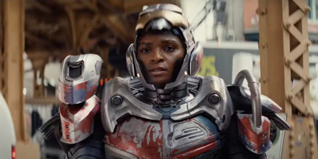 Marvel показала новый трейлер сериала «Железное сердце»