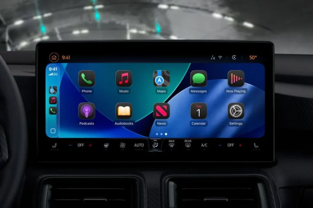 Новые функции CarPlay для вашего авто, которые Apple добавила в iOS 26 для iPhone