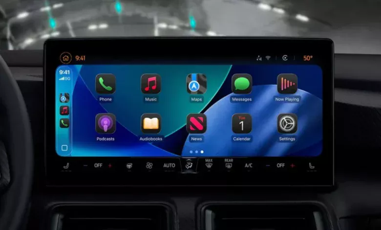 Новые функции CarPlay для вашего авто, которые Apple добавила в iOS 26 для iPhone Новые функции CarPlay для вашего авто, которые Apple добавила в iOS 26 для iPhone