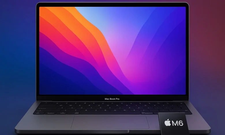 Каким будет MacBook Pro 2026: OLED-экран без выреза, как в iPad, новый дизайн и 2-нанометровый чип M6