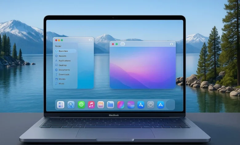 Apple готовит большой редизайн macOS: почему новая версия получит название Tahoe и когда она выйдет