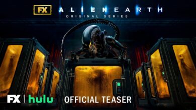 Инопланетная угроза на каждом углу в первом трейлере сериала «Чужой: Земля»