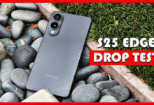 Толщина Samsung Galaxy S25 Edge — это недостаток, если говорить о прочности