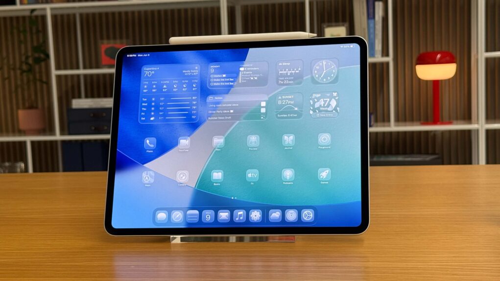 Почему с выходом iPadOS 26 нам точно будет нужен 15-дюймовый iPad