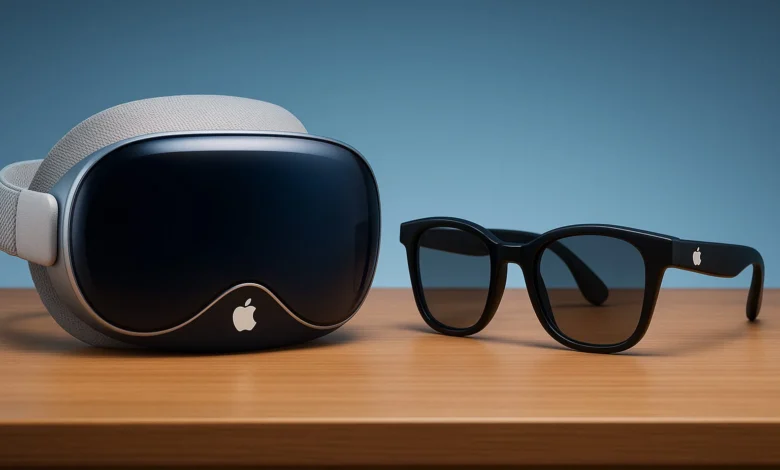 Apple готовит дешёвую версию Vision Pro и умные очки с ИИ Apple готовит дешёвую версию Vision Pro и умные очки с ИИ
