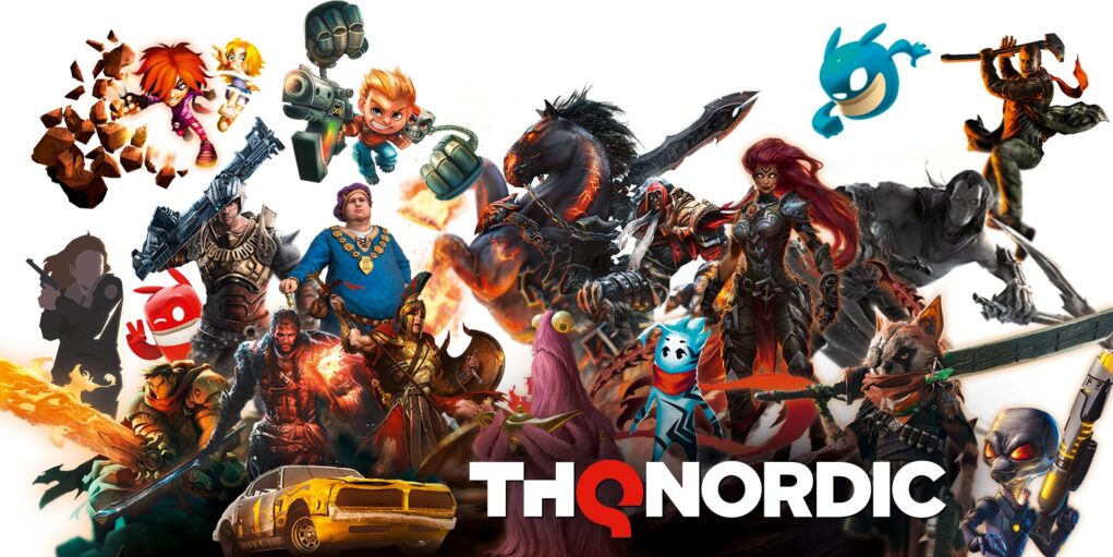 THQ Nordic анонсировала летнюю презентацию игр — состоится 1 августа