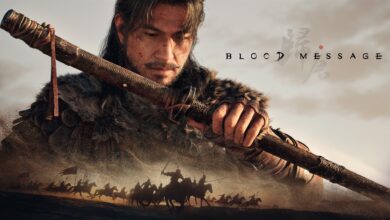 NetEase анонсировала свою первую одиночную игру Blood Message NetEase анонсировала свою первую одиночную игру Blood Message