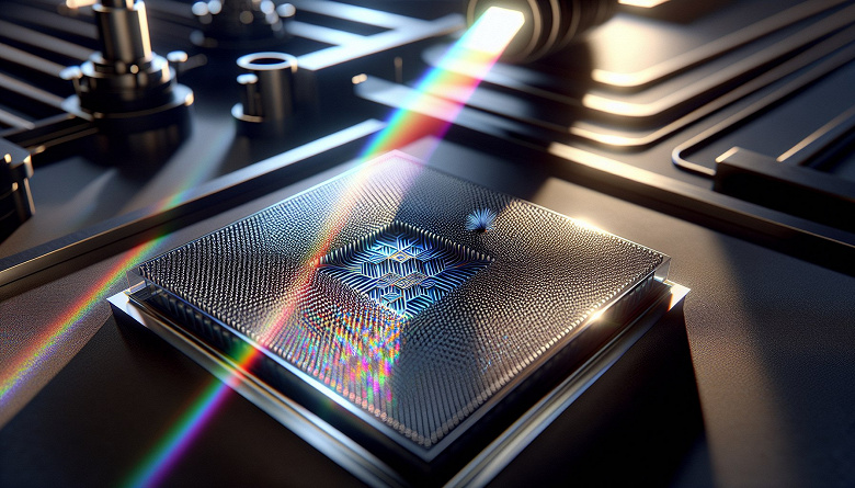 Учёные создали оптический чип для ИИ в 1000 раз компактнее аналогов