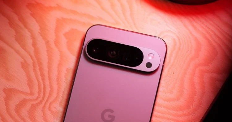 Стало известно, когда выйдут новые Google Pixel 10 Стало известно, когда выйдут новые Google Pixel 10