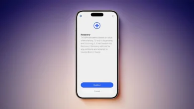 Как работает Recovery Assistant в iOS 26: полноценное восстановление iPhone без ПК и Mac