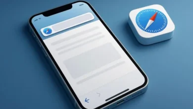 Как включить и выключить новый компактный режим Safari в iOS 26
