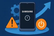 Что делать, если Samsung не включается после обновления