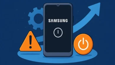 Что делать, если Samsung не включается после обновления