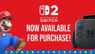 Nintendo Switch 2 начала продаваться официально