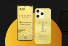 Трамп выпустил свой смартфон