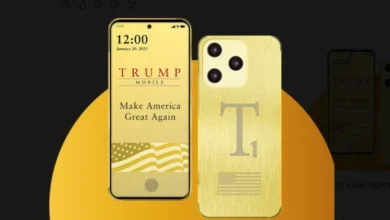 Трамп выпустил свой смартфон