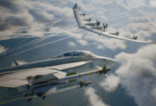 Bandai Namco тизерит скорый анонс долгожданной Ace Combat 8