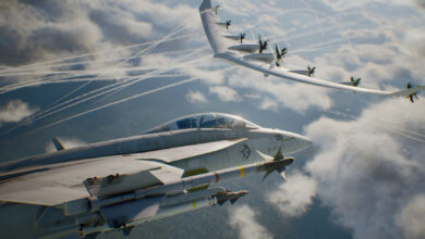 Bandai Namco тизерит скорый анонс долгожданной Ace Combat 8