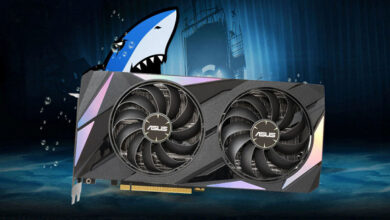 Даже GeForce RTX 3060 Ti может сгореть из-за разъёма 12VHPWR