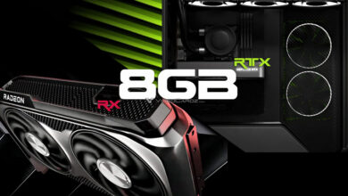 Геймеры с радостью переплачивают за видеокарты с 16 ГБ памяти, если разница в цене невелика