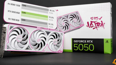 Какой вообще смысл в GeForce RTX 5050?