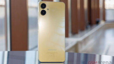 Samsung Galaxy A06 4G получил новую стабильную One UI