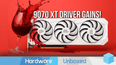 Свежие тесты показали, что теперь она быстрее RTX 5070 Ti, оставаясь заметно дешевле