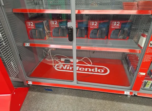 Nintendo извинилась перед игроками за нехватку консолей Switch 2