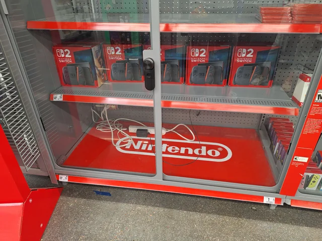 Nintendo извинилась перед игроками за нехватку консолей Switch 2