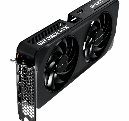 Palit и Gainward представили свои видеокарты GeForce RTX 5050, включая модели ITX